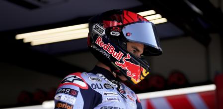 Lorenzo : "No aceptaba la forma de correr de Marc, ahora tiene más respeto"