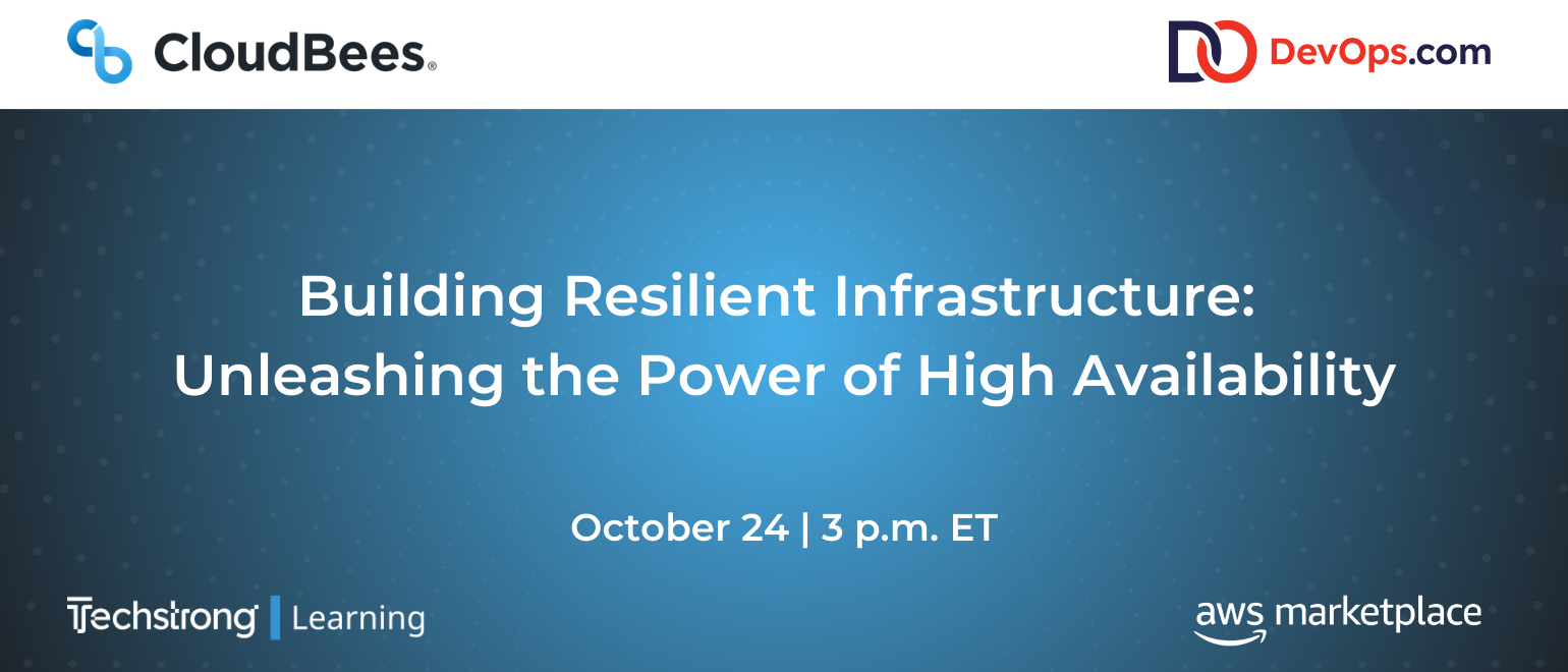 Building Resilient Infrastructure: Unleashing the Power of High Availability